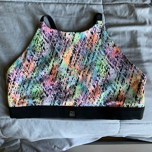 Victoria Secret Sport High Neck Sports Bra